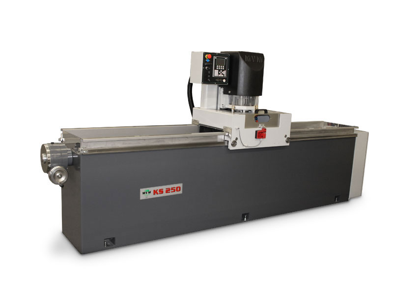 Grinding machines for Straight Blades